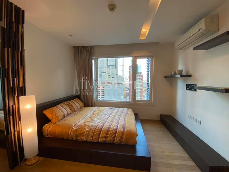 Large 1 bedroom condo for rent near BTS Thonglor, photo 9