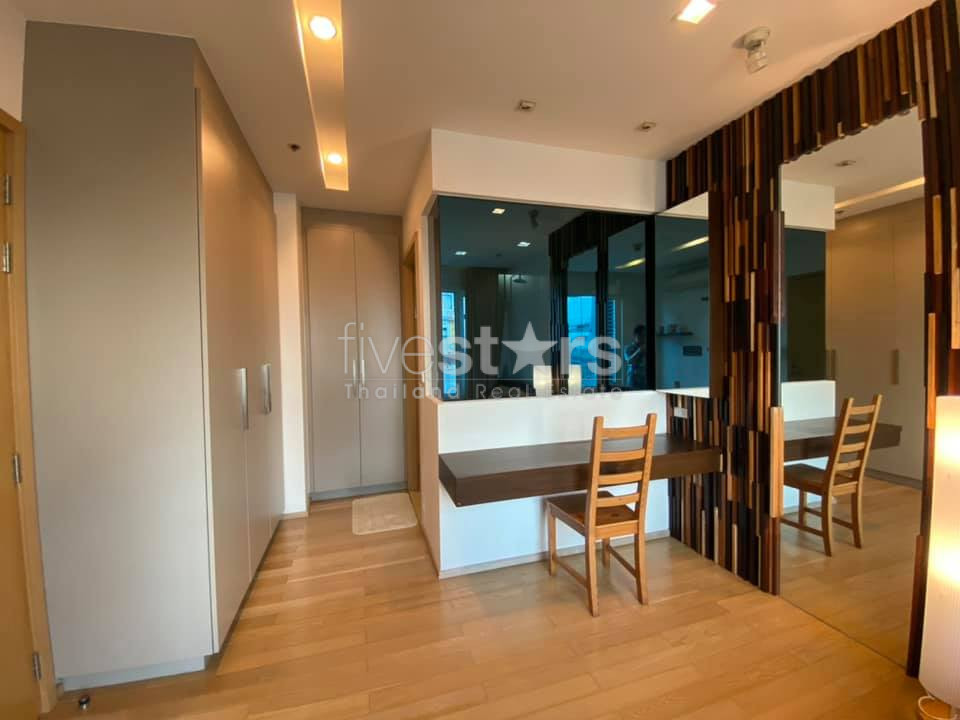 Large 1 bedroom condo for rent near BTS Thonglor, photo 6
