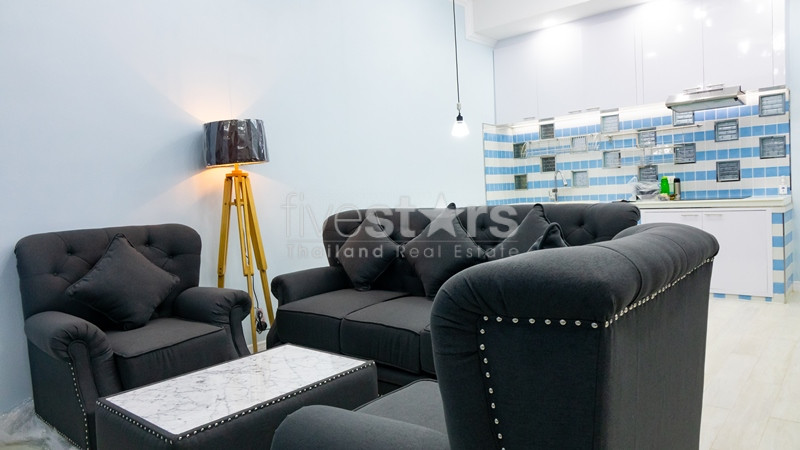 2 chambres récemment entièrement rénovées à vendre sur Phrom Phong, photo 10