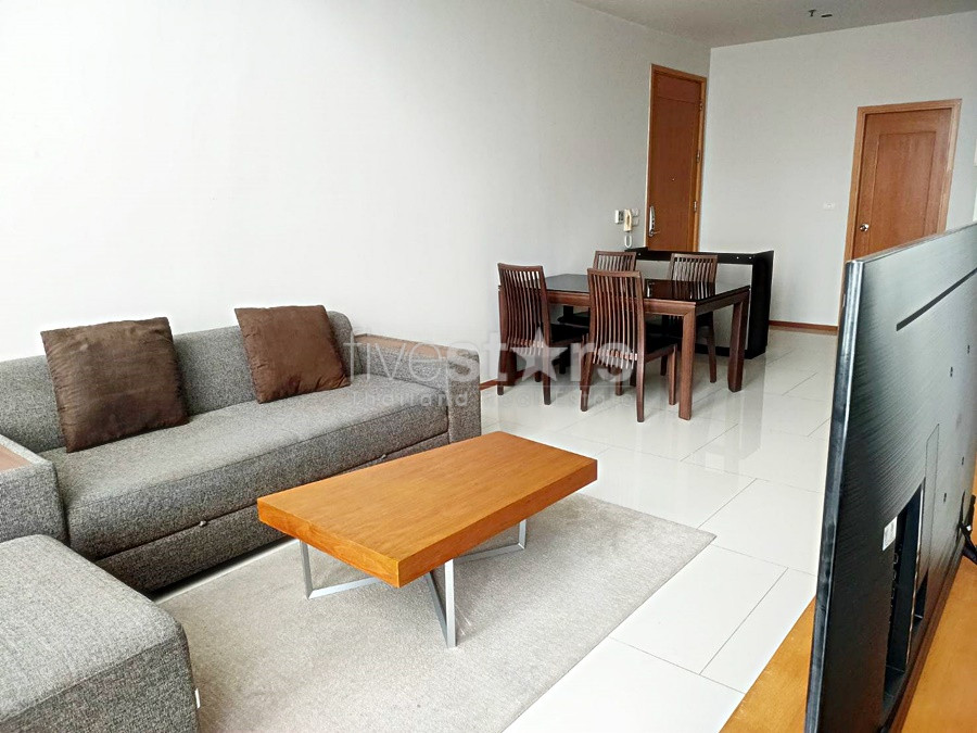 Large duplex 1 bedroom condo for rent in Phromphong area, photo 6