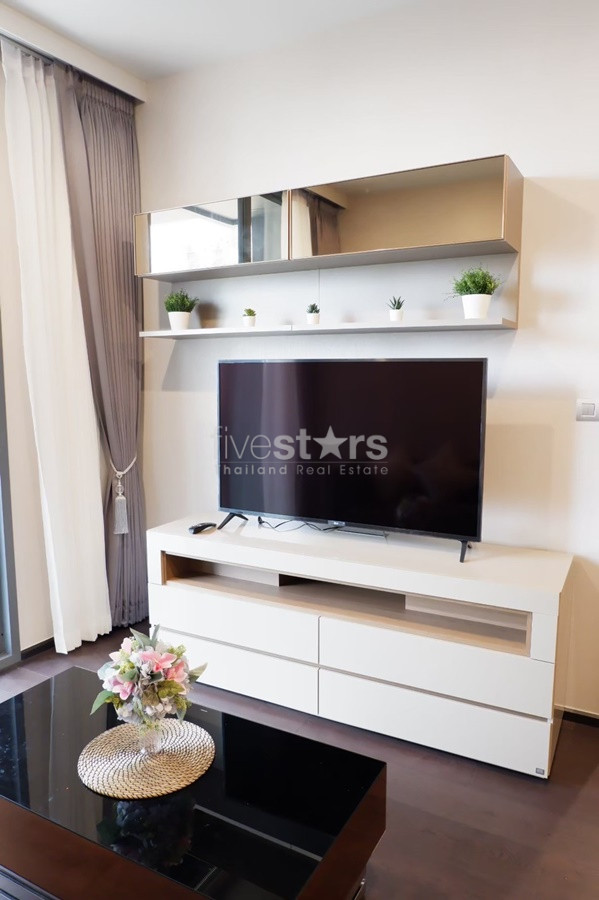 Modern 1 bedroom condo for rent near BTS Thonglor, photo 4