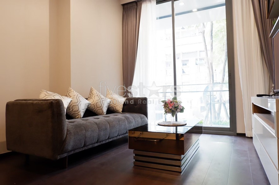 Modern 1 bedroom condo for rent near BTS Thonglor, photo 2