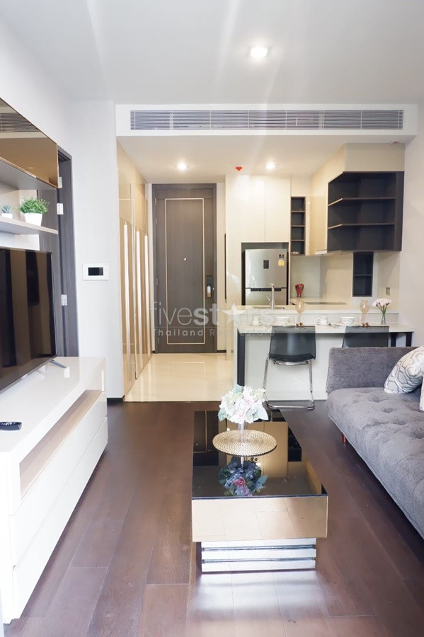 Modern 1 bedroom condo for rent near BTS Thonglor, photo 3