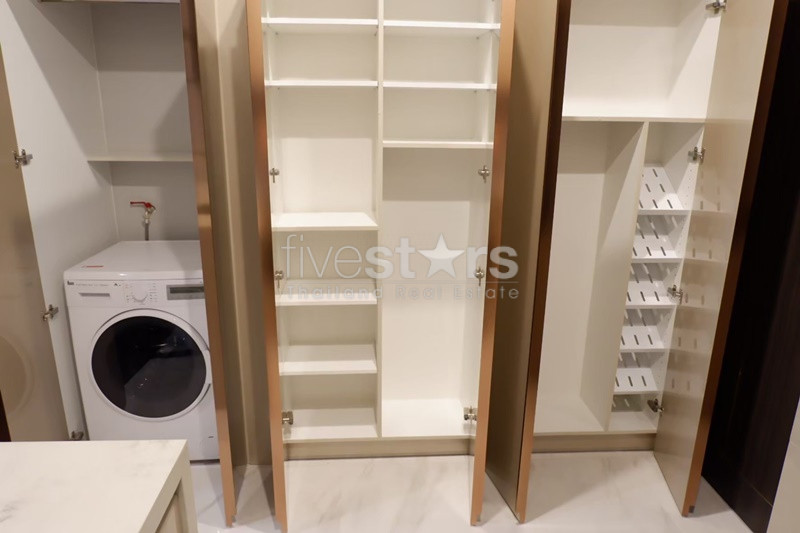 Modern 1 bedroom condo for rent near BTS Thonglor, photo 8