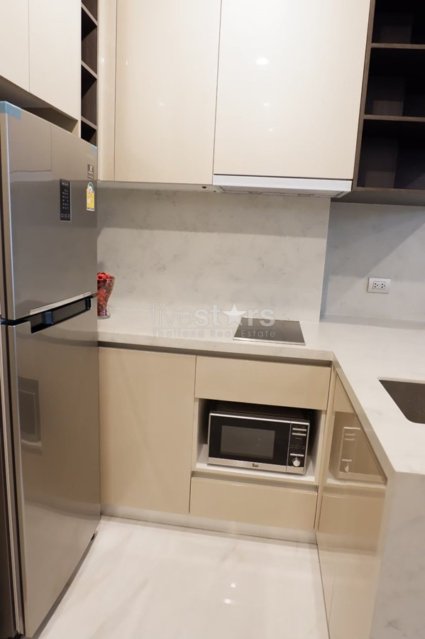 Modern 1 bedroom condo for rent near BTS Thonglor, photo 6