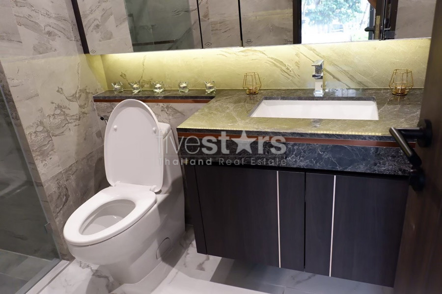 Modern 1 bedroom condo for rent near BTS Thonglor, photo 13