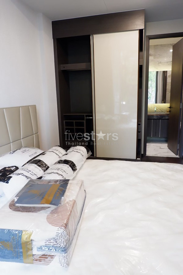 Modern 1 bedroom condo for rent near BTS Thonglor, photo 11