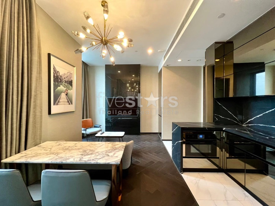 Modern 1 bedroom condo for rent closed to BTS Thonglor, photo 3