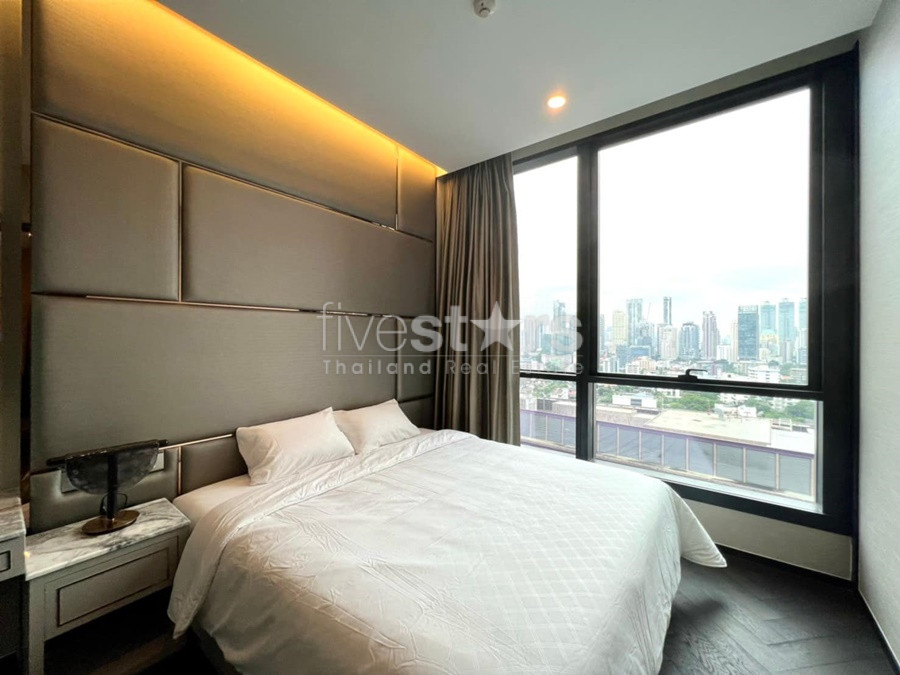 Modern 1 bedroom condo for rent closed to BTS Thonglor, photo 4