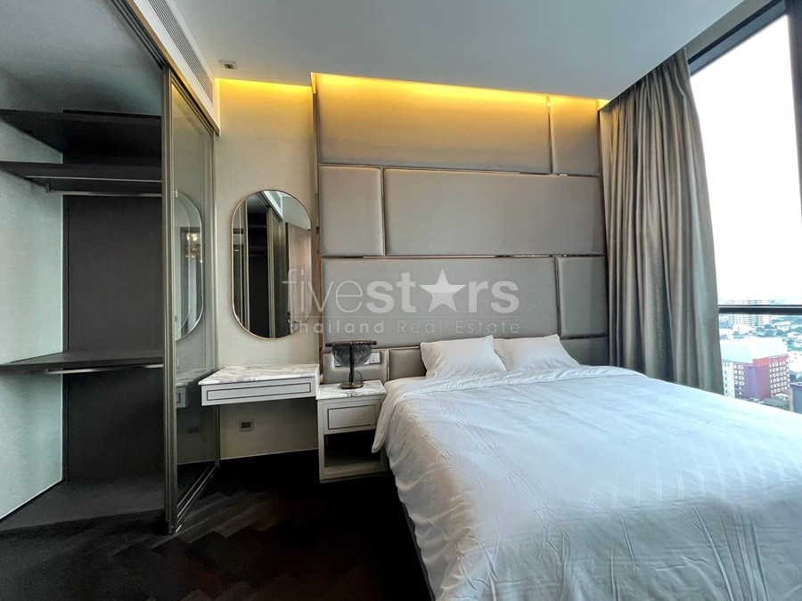 Modern 1 bedroom condo for rent closed to BTS Thonglor, photo 5