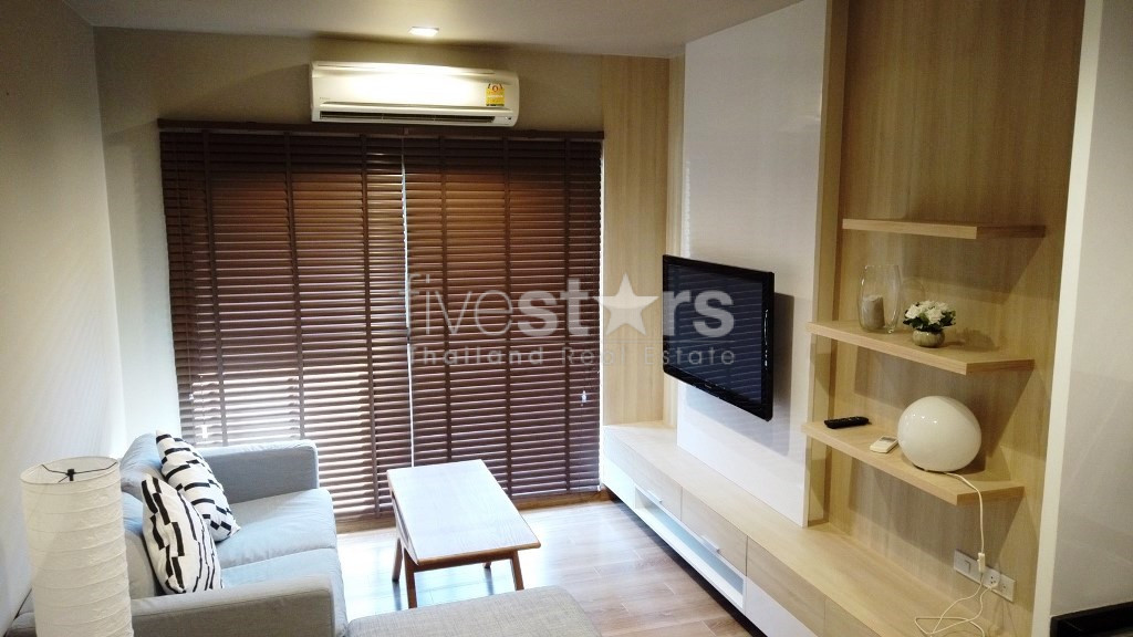 Appartement 1 chambre à vendre à Phrom Phong, photo 3