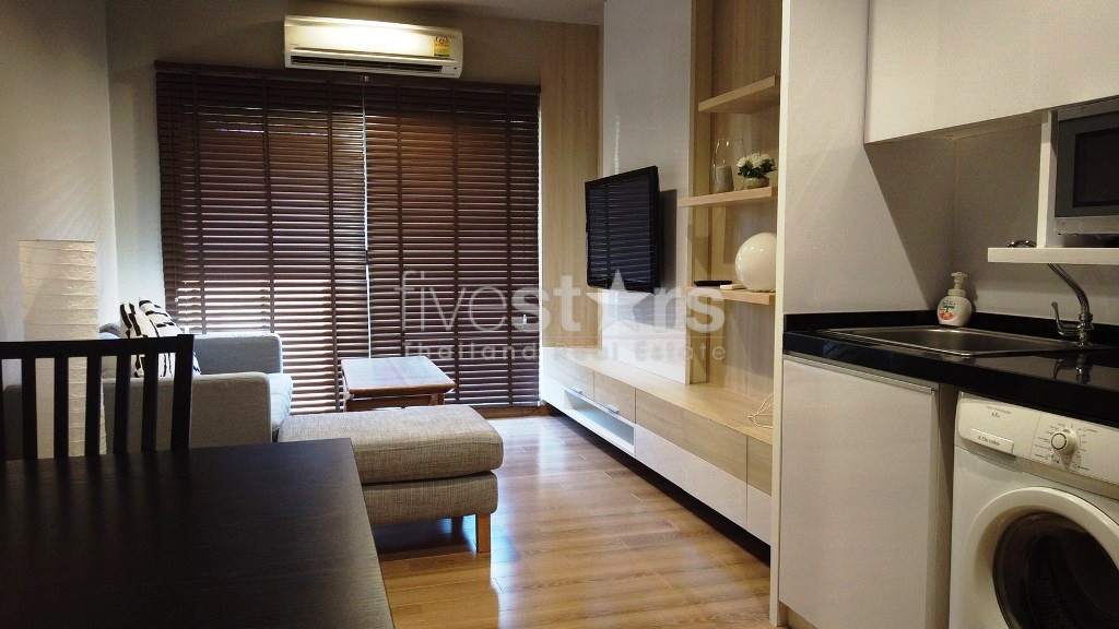 Appartement 1 chambre à vendre à Phrom Phong