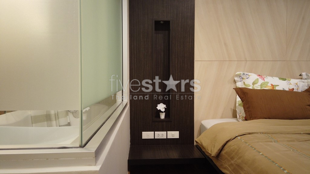 Appartement 1 chambre à vendre à Phrom Phong, photo 7