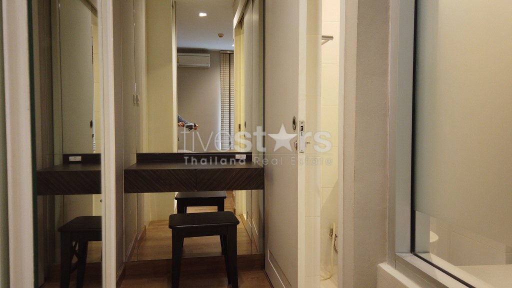 Appartement 1 chambre à vendre à Phrom Phong, photo 6