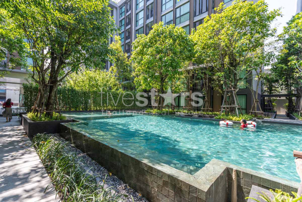 Appartement moderne avec 1 chambre à vendre quartier Thonglor, photo 11