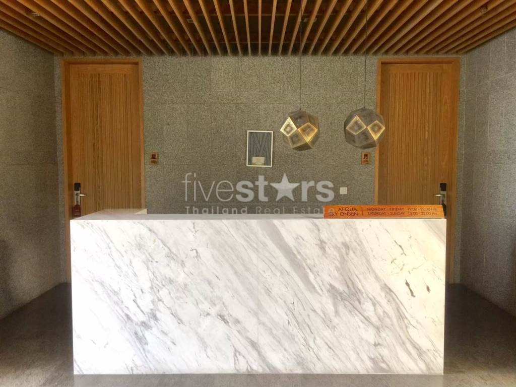 Condo de 2 chambres à louer près de la station Thong Lor BTS, photo 8