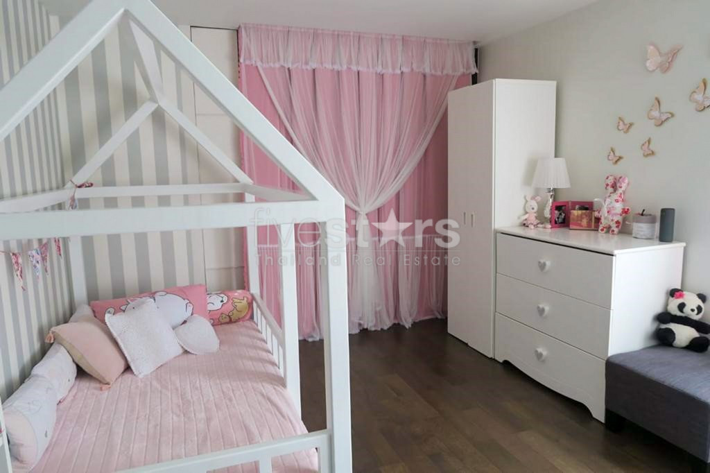 Appartement 2 chambres refait à neuf à vendre quartier Thonglor, photo 13