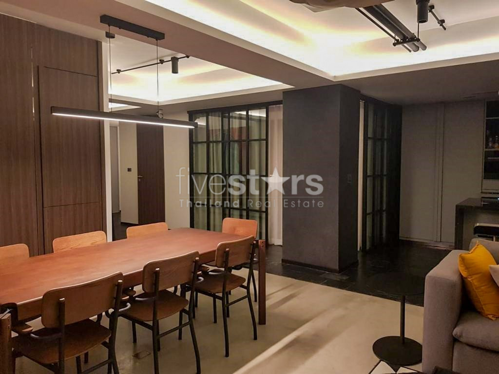 Appartement 2 chambres refait à neuf à vendre quartier Thonglor, photo 6