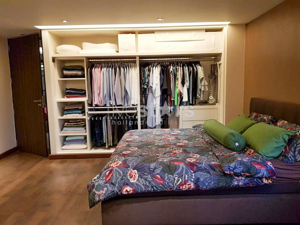 Appartement 2 chambres refait à neuf à vendre quartier Thonglor, photo 11