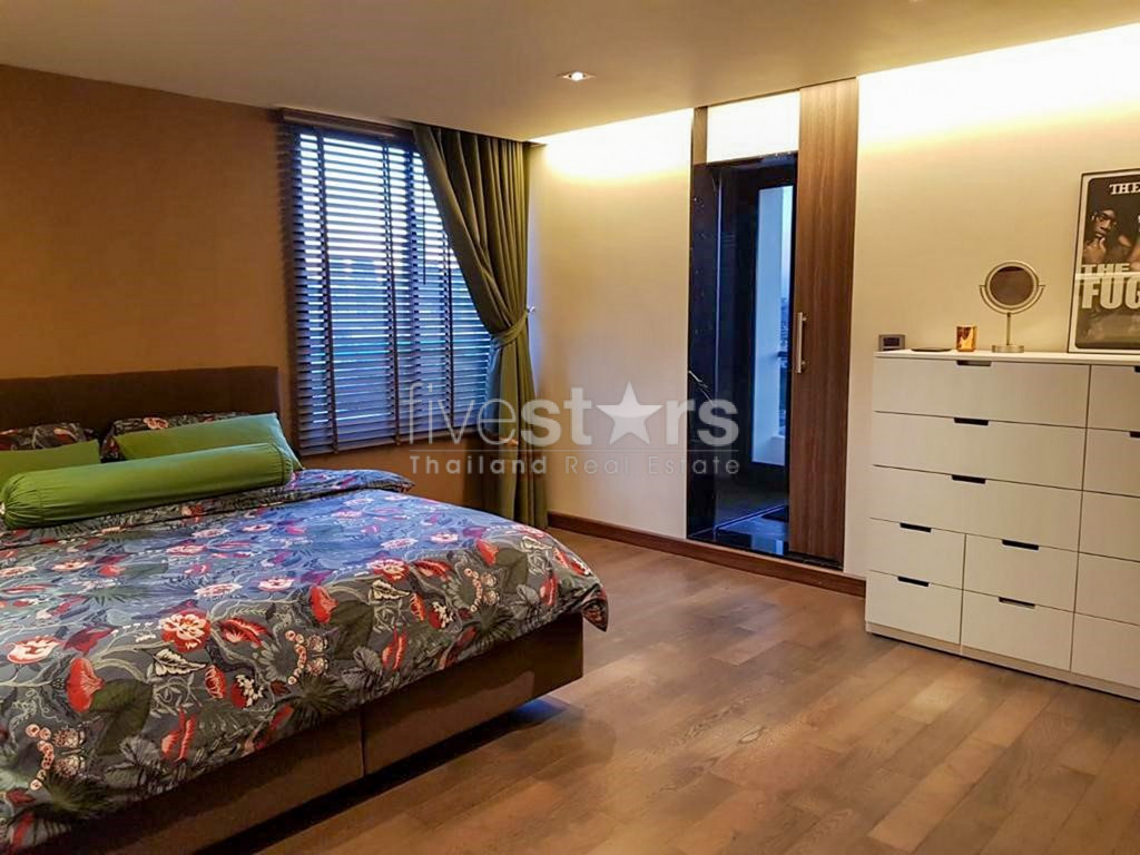 Appartement 2 chambres refait à neuf à vendre quartier Thonglor, photo 10