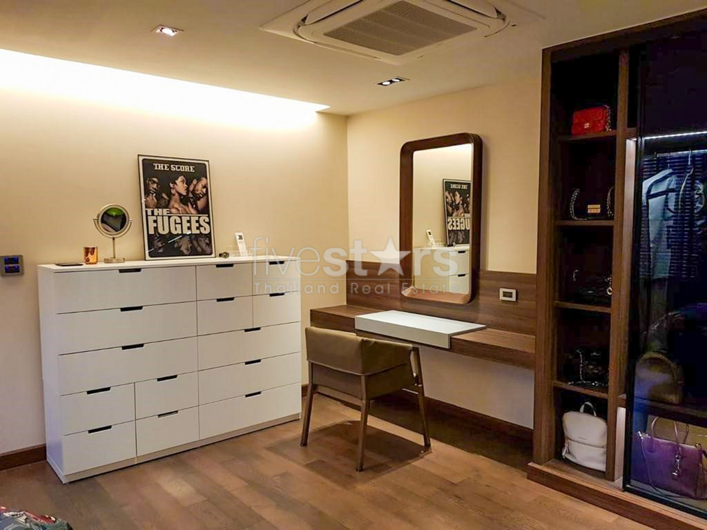 Appartement 2 chambres refait à neuf à vendre quartier Thonglor, photo 12