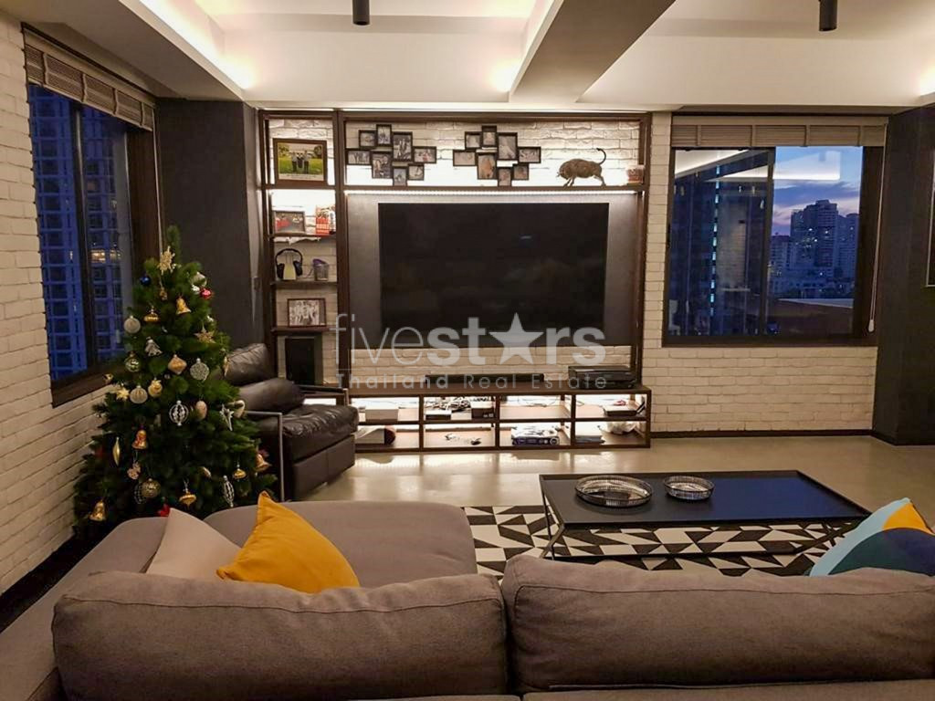 Appartement 2 chambres refait à neuf à vendre quartier Thonglor, photo 7