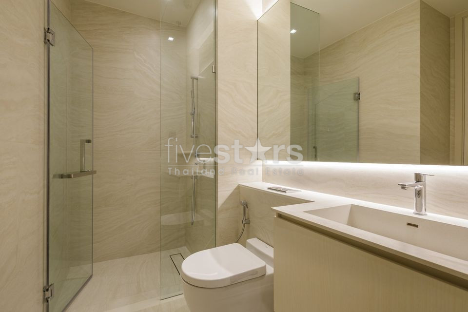 Modern 2 bedrooms condo for rent close to BTS Thonglor, photo 13