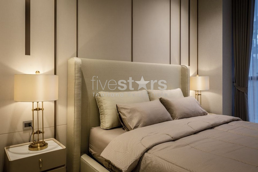 Modern 2 bedrooms condo for rent close to BTS Thonglor, photo 10