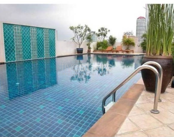 Large 2 bedrooms apartment for rent in Thonglor area, photo 14