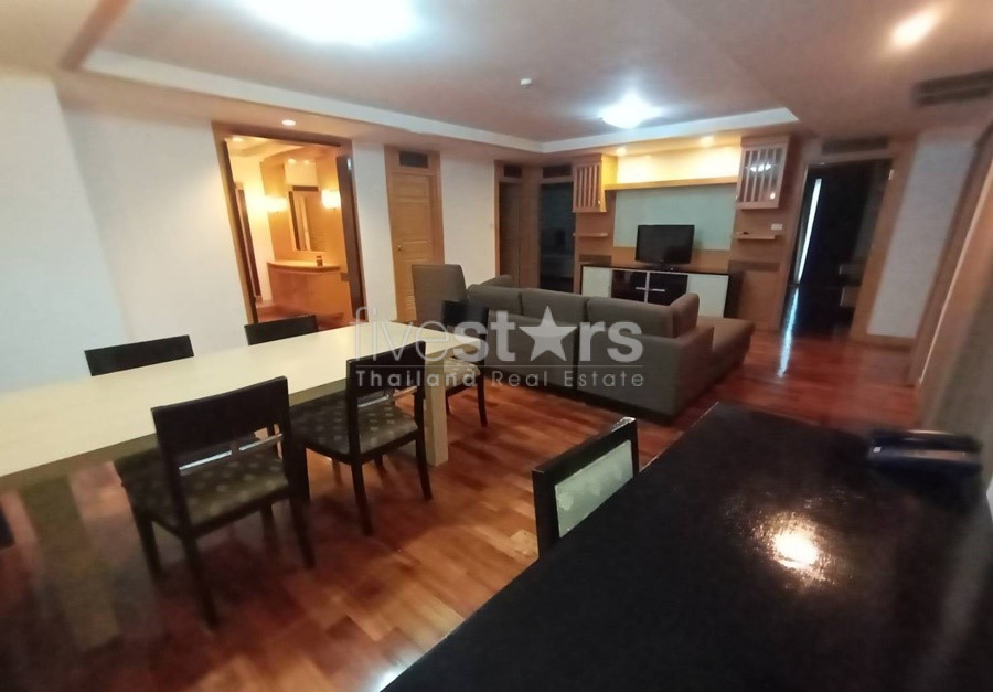 Large 2 bedrooms apartment for rent in Thonglor area, photo 2