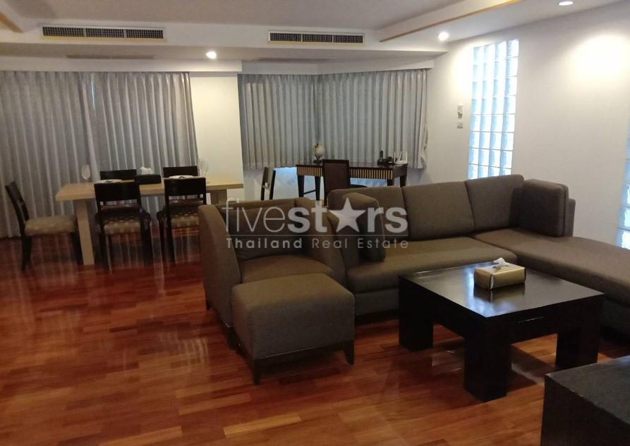 Large 2 bedrooms apartment for rent in Thonglor area, photo 2