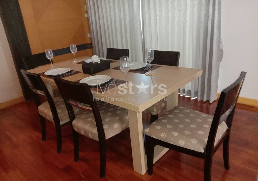 Large 2 bedrooms apartment for rent in Thonglor area, photo 4