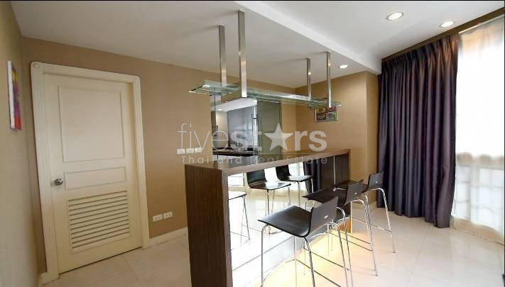 Appartement de 3 chambres acceptant les animaux domestiques à louer sur Phrom Phong, photo 5
