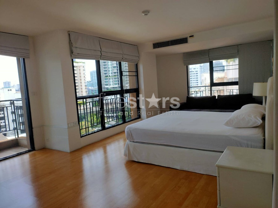 3 bedrooms pet friendly apartment for rent near BTS Phromphong, photo 10