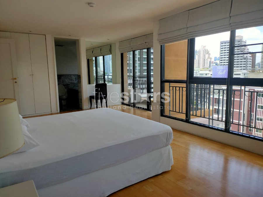 3 bedrooms pet friendly apartment for rent near BTS Phromphong, photo 12