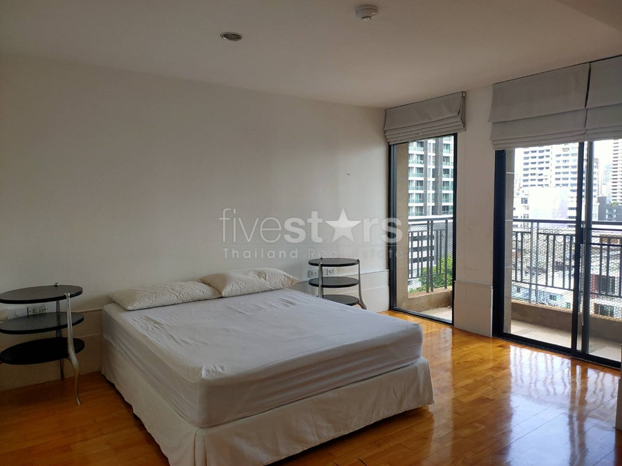 3 bedrooms pet friendly apartment for rent near BTS Phromphong, photo 6