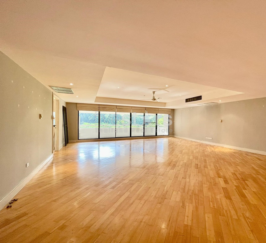 For rent 3 bedrooms pet friendly apartment in Sukhumvit area, photo 4