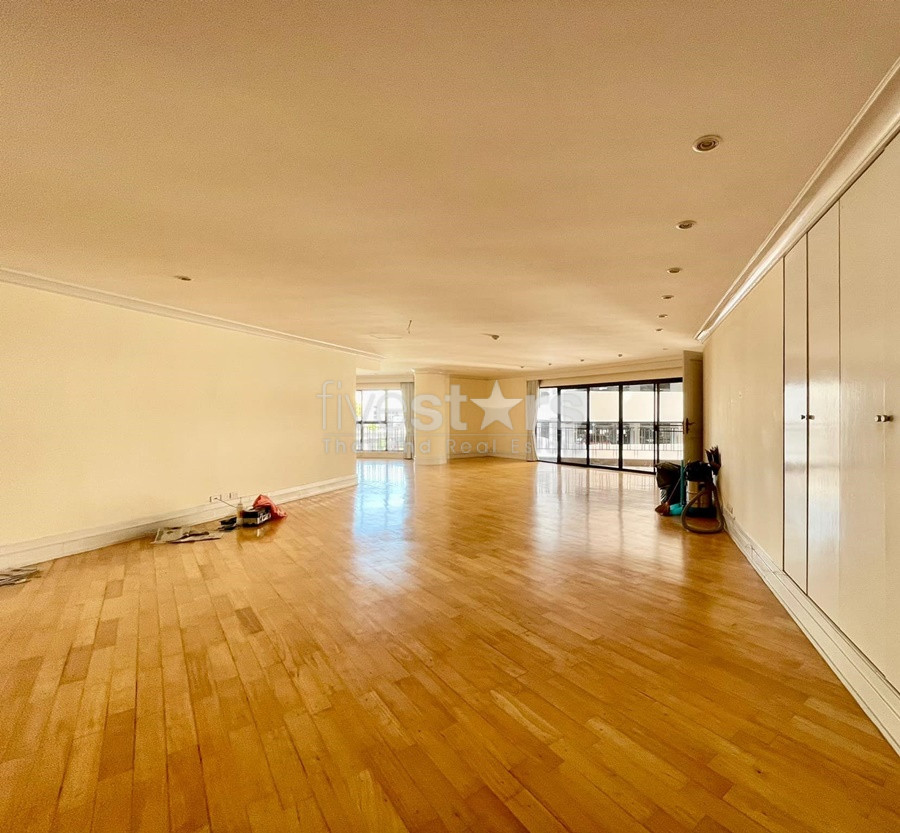 For rent 3 bedrooms pet friendly apartment in Sukhumvit area, photo 3