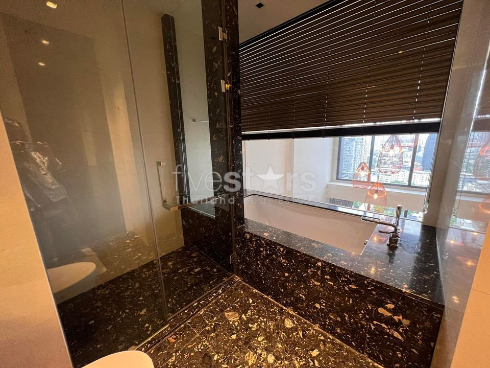 Modern duplex 2 bedrooms condo for rent in Sukhumvit area, photo 12