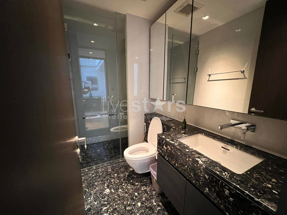 Modern duplex 2 bedrooms condo for rent in Sukhumvit area, photo 11