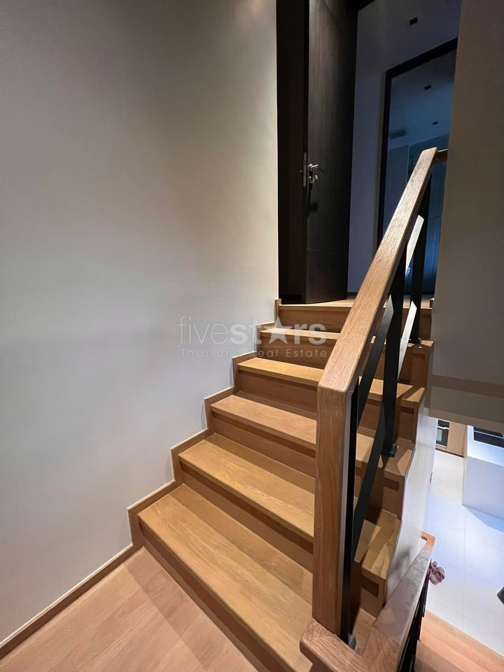 Modern duplex 2 bedrooms condo for rent in Sukhumvit area, photo 5
