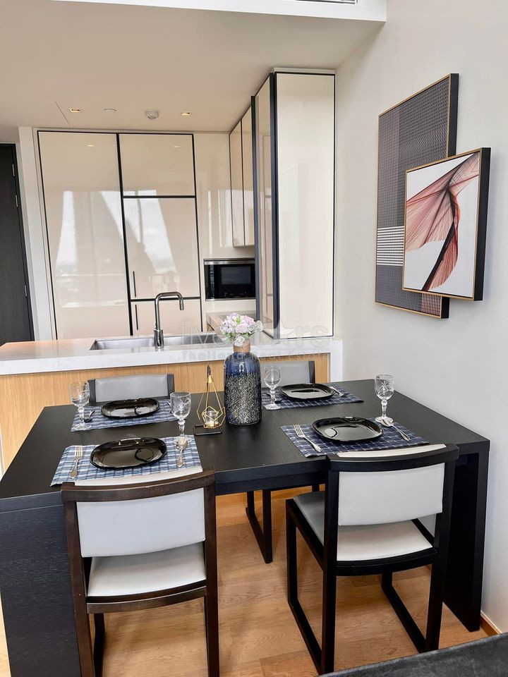 Modern duplex 2 bedrooms condo for rent in Sukhumvit area, photo 4