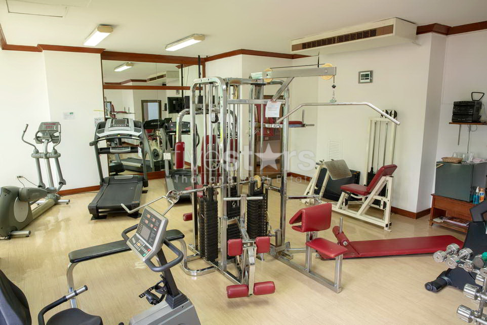 Pet friendly apartment 4 bedroom for rent near BTS Phrom Phong, photo 17