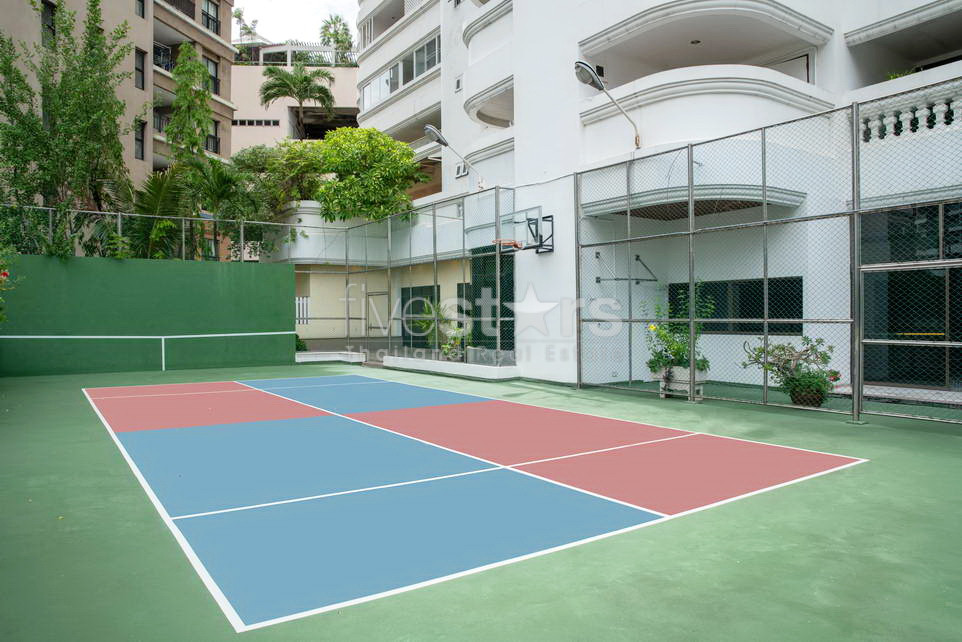 Pet friendly apartment 4 bedroom for rent near BTS Phrom Phong, photo 19