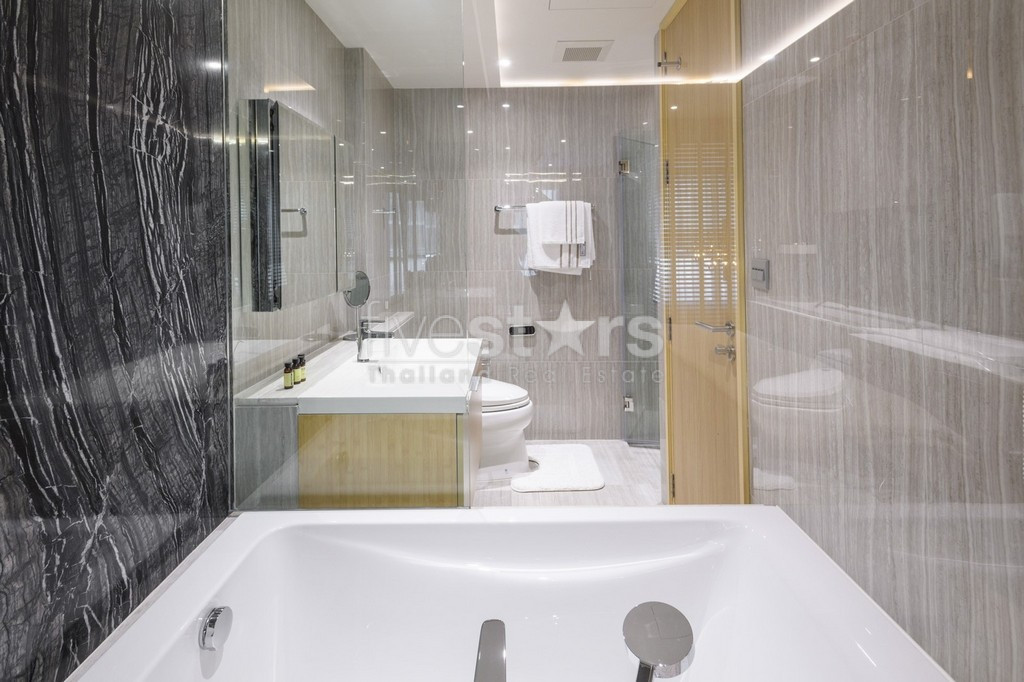Duplex neuf de 2 chambres à vendre quartier Thonglor, photo 10
