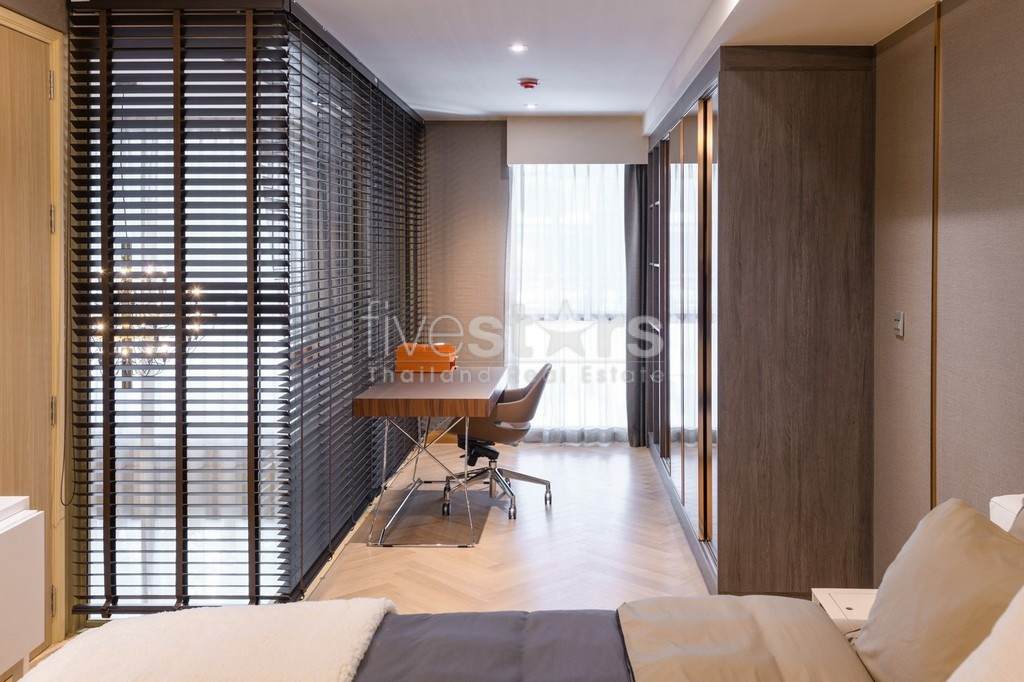 Duplex neuf de 2 chambres à vendre quartier Thonglor, photo 9