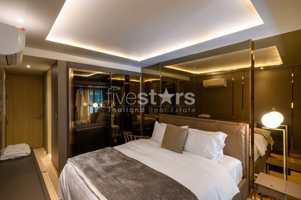 Duplex neuf de 2 chambres à vendre quartier Thonglor, photo 6