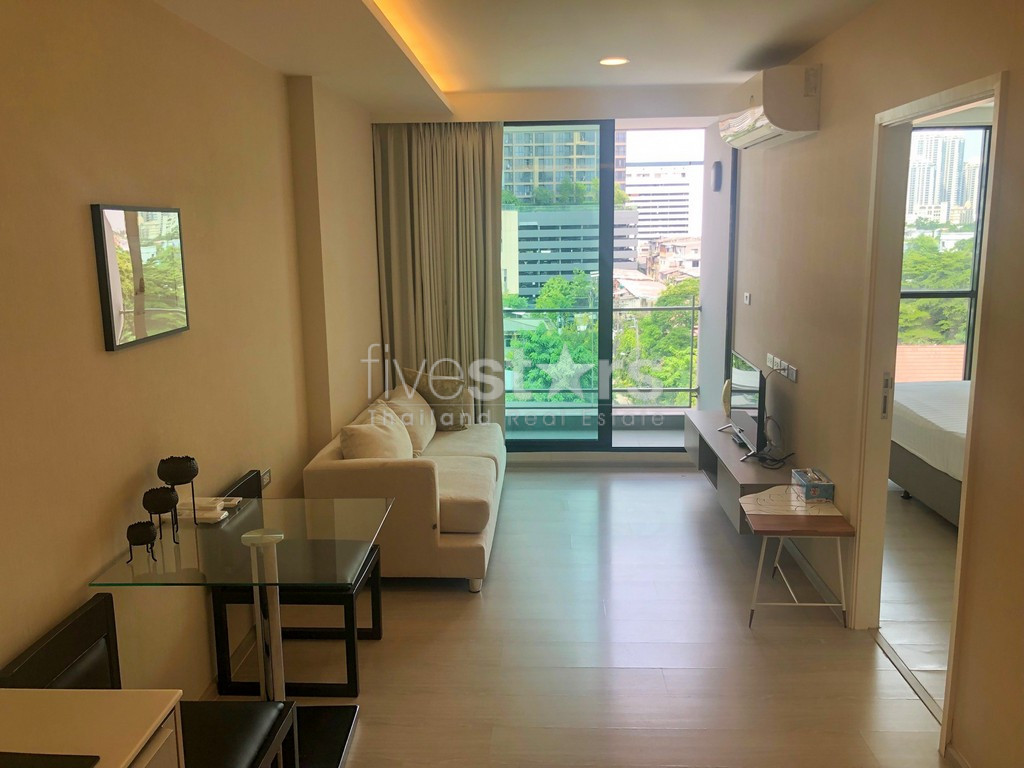 Appartement moderne avec 1 chambre à vendre quartier Thonglor, photo 2