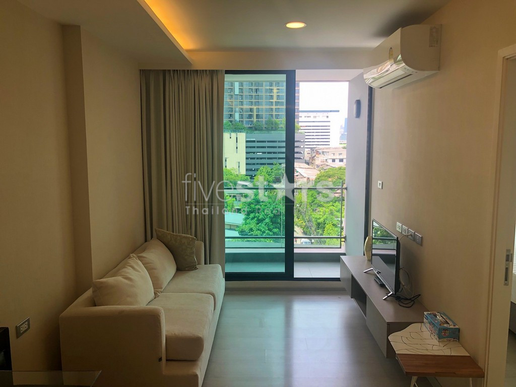 Appartement moderne avec 1 chambre à vendre quartier Thonglor