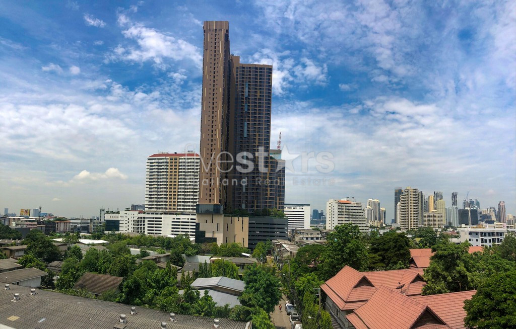 Appartement moderne avec 1 chambre à vendre quartier Thonglor, photo 3